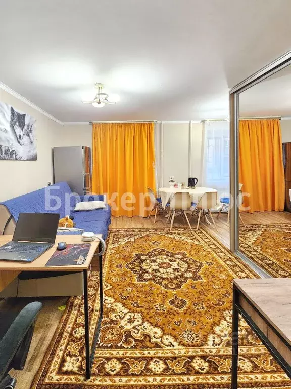 2-к кв. Тыва, Кызыл Красноармейская ул., 170 (46.0 м) - Фото 1