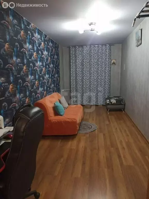 3-комнатная квартира: Улан-Удэ, улица Бабушкина, 24 (58.8 м) - Фото 1