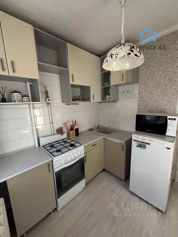 1-к кв. Курганская область, Курган ул. МАКСИМА ГОРЬКОГО, 17 (30.0 м) - Фото 2