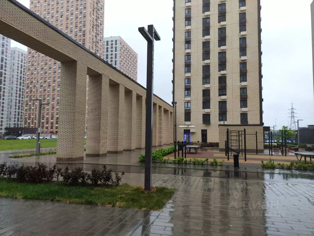 1-к кв. Москва Амурская ул., 1/2/3 (45.1 м) - Фото 1