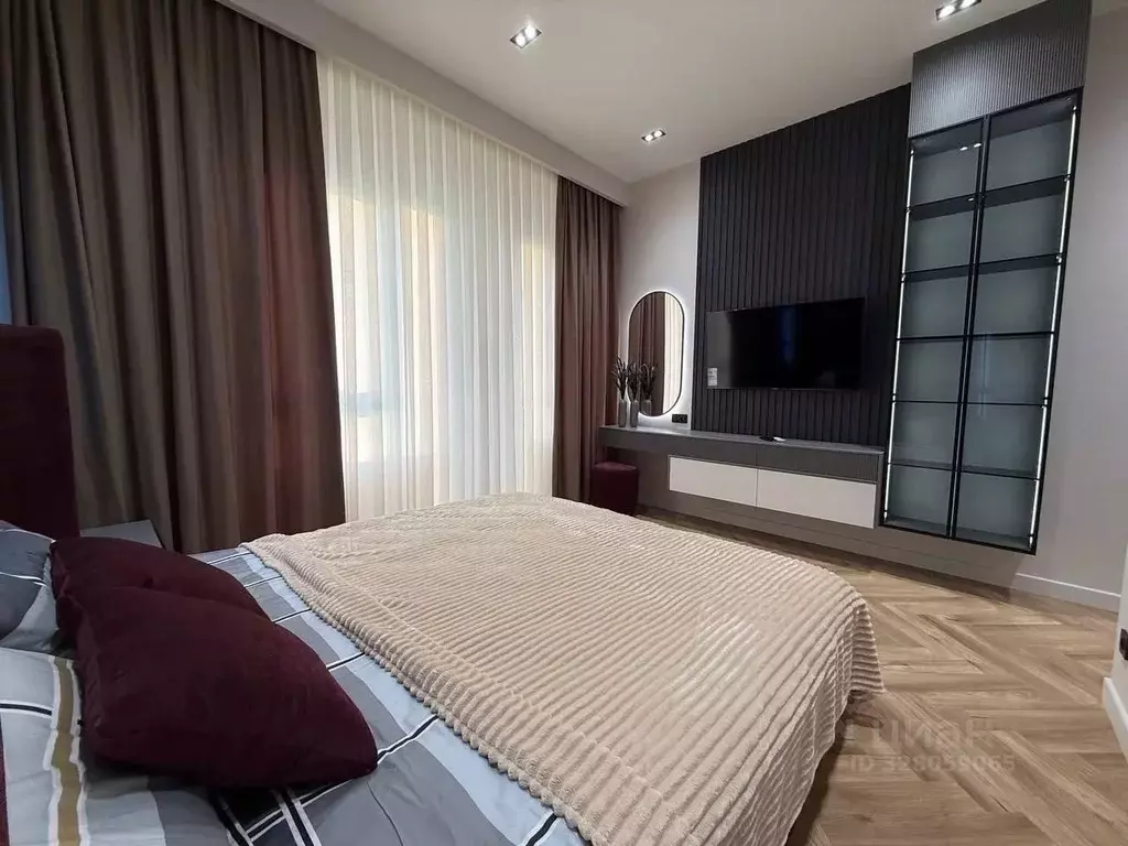 2-к кв. Татарстан, Казань Шоссейная ул., 57 (57.0 м) - Фото 2