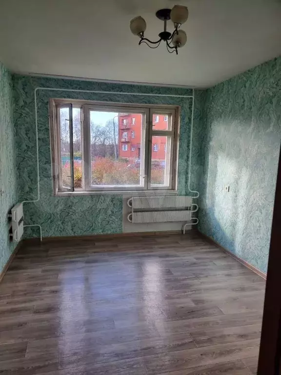 1-к. квартира, 30 м, 1/5 эт. - Фото 1