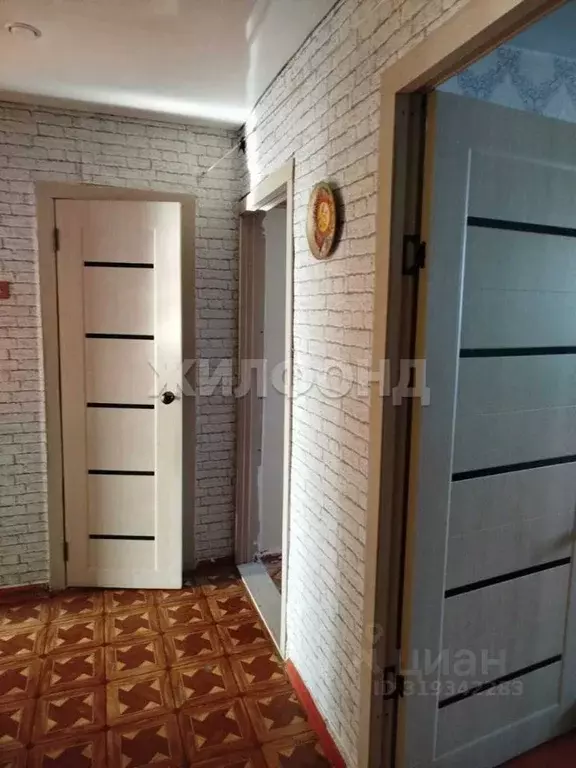 Дом в Новосибирская область, Мошковский район, с. Сарапулка Юбилейная ... - Фото 1