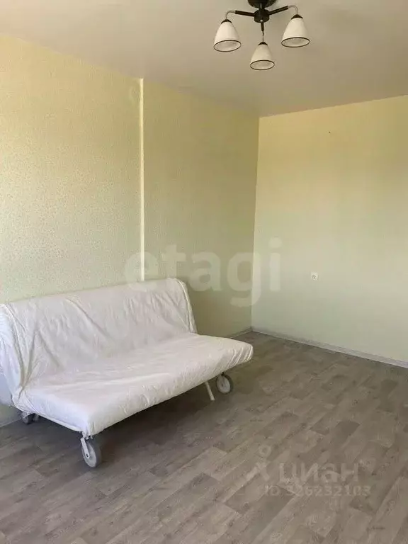 1-к кв. Татарстан, Казань ул. Восстания, 82Б (37.5 м) - Фото 1