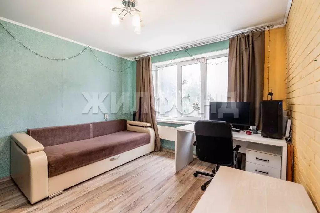 1-к кв. Томская область, Томск Железнодорожная ул., 30 (23.0 м) - Фото 0
