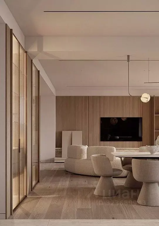 3-к кв. Москва Минская ул., 2Вк3 (176.0 м) - Фото 1