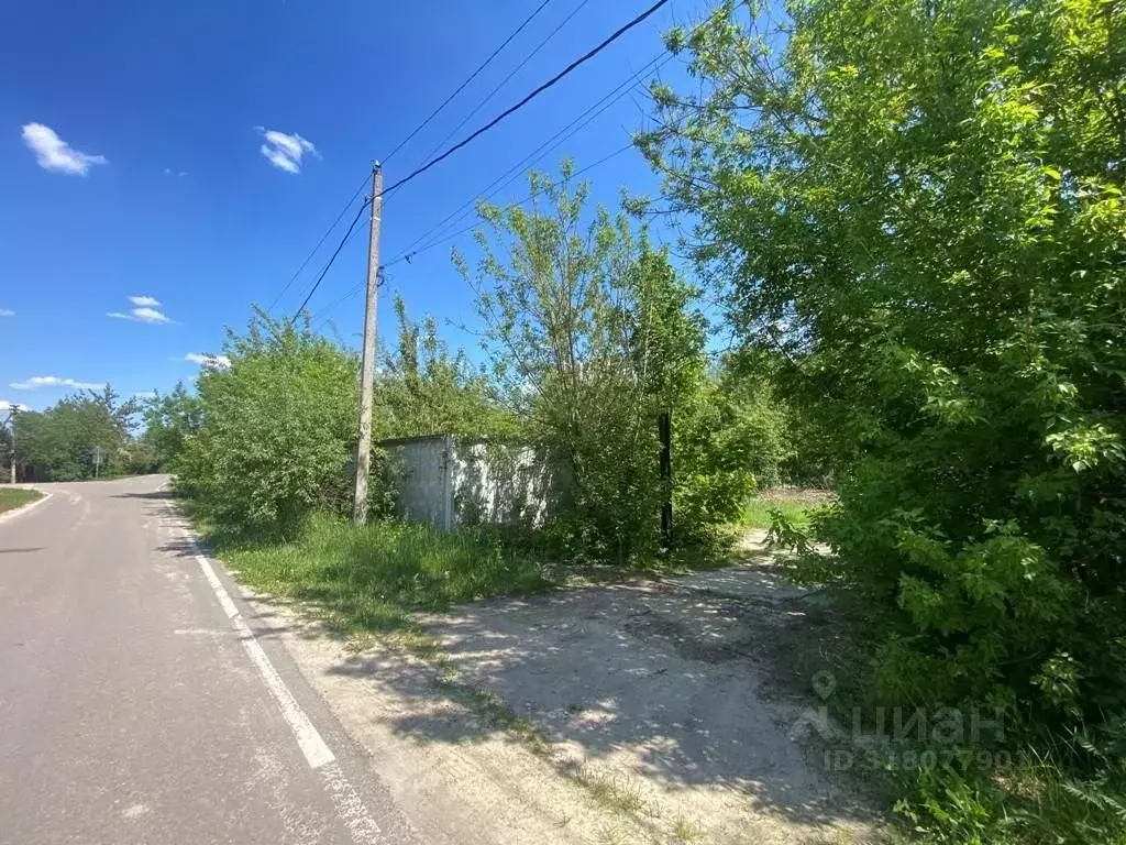 Участок в Московская область, Куровское Орехово-Зуевский городской ... - Фото 0