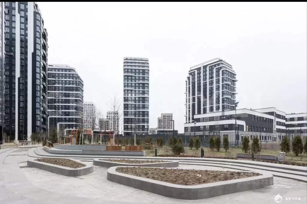 Гараж в Москва ул. Нижние Мневники, 16к5 (14 м) - Фото 0