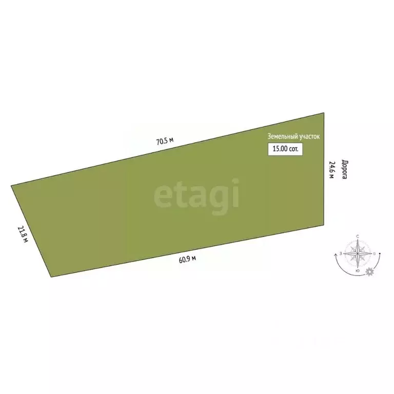 Дом в Калужская область, Куйбышевский район, Жерелево с/пос, д. ... - Фото 2