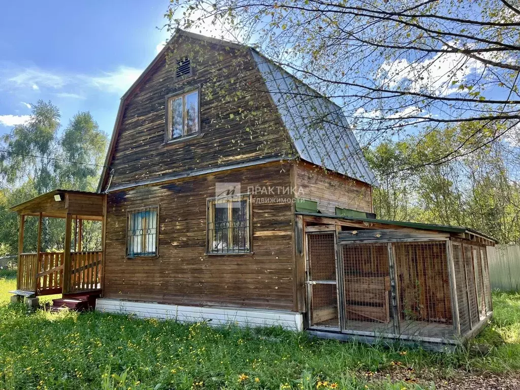 Дом в Московская область, Дмитровский муниципальный округ, Зверобой ... - Фото 1