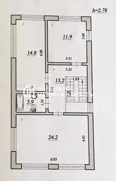 Дом 150 м на участке 5,8 сот. - Фото 1