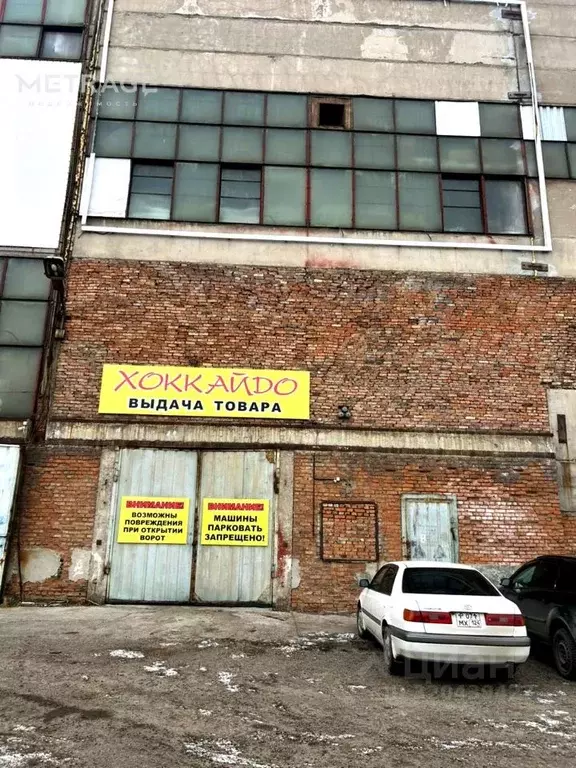 Склад в Красноярский край, Красноярск имени газеты Красноярский ... - Фото 2