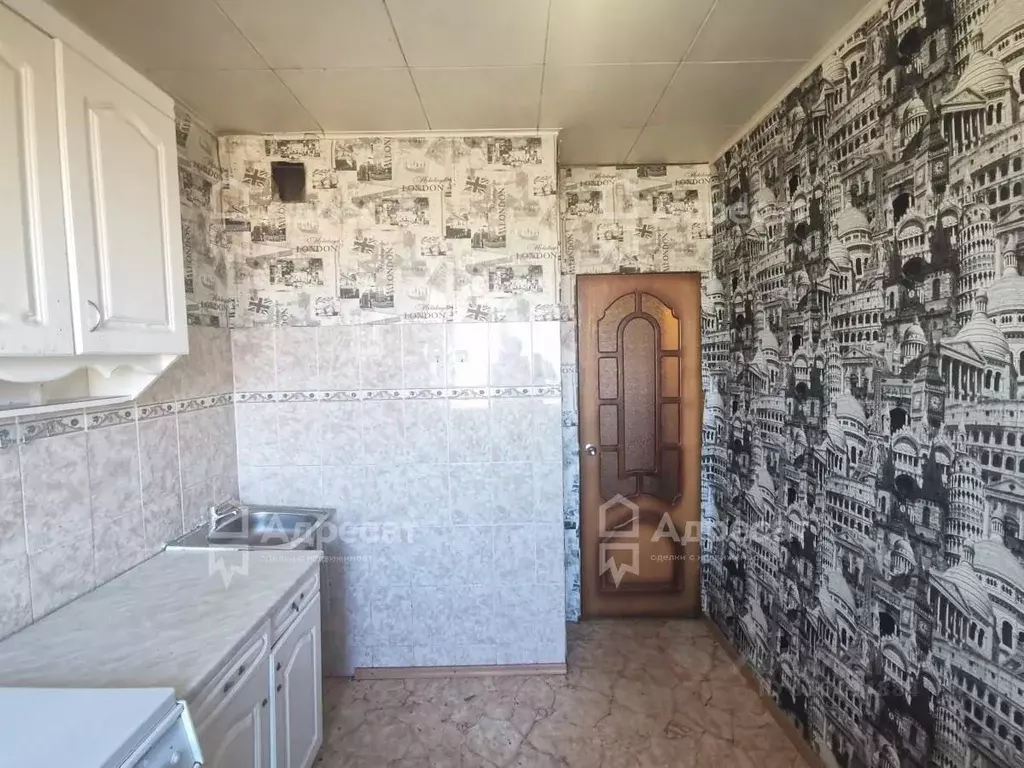 2-к кв. Волгоградская область, Волгоград ул. Космонавтов, 59 (51.1 м) - Фото 1