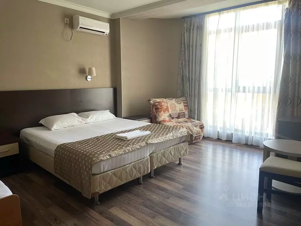 Комната Краснодарский край, Анапа Крымская ул., 244 (30.0 м) - Фото 0