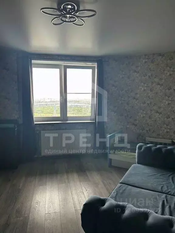 1-к кв. Санкт-Петербург пос. Шушары, Школьная ул., 6к2 (48.1 м) - Фото 2