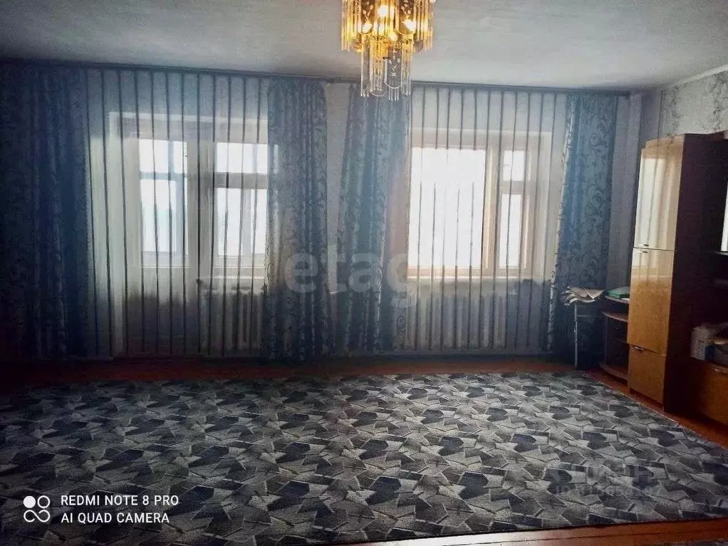 4-к кв. Коми, Сосногорск муниципальный округ, Нижний Одес пгт ул. ... - Фото 1