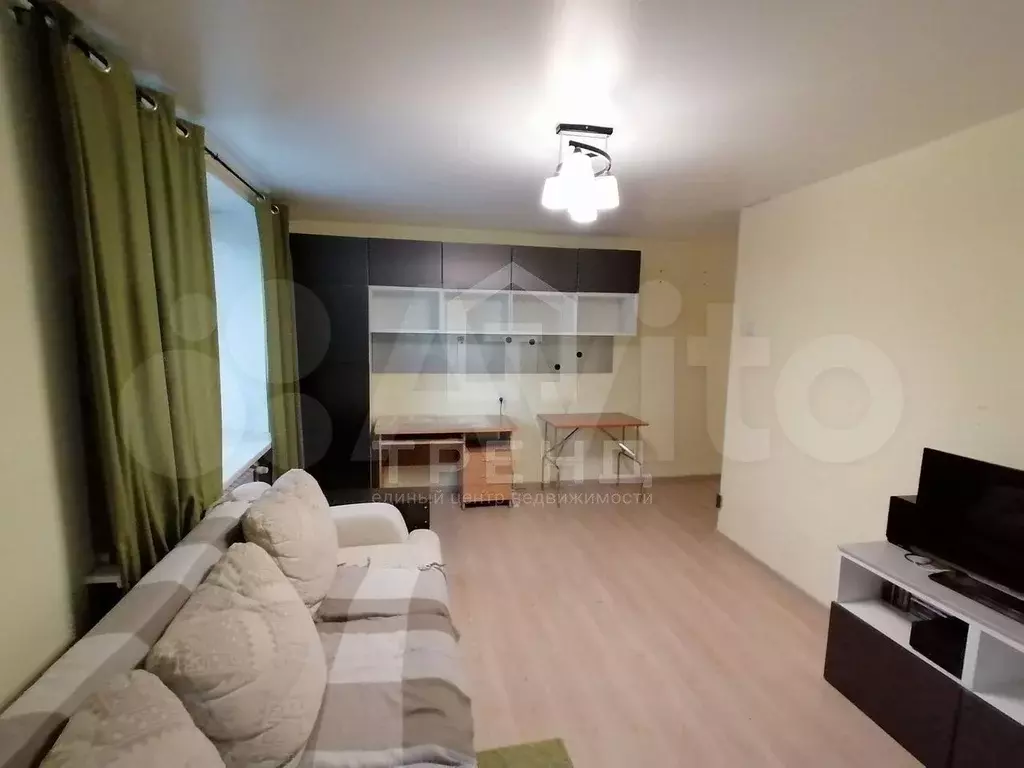 2-к. квартира, 48 м, 2/9 эт. - Фото 1