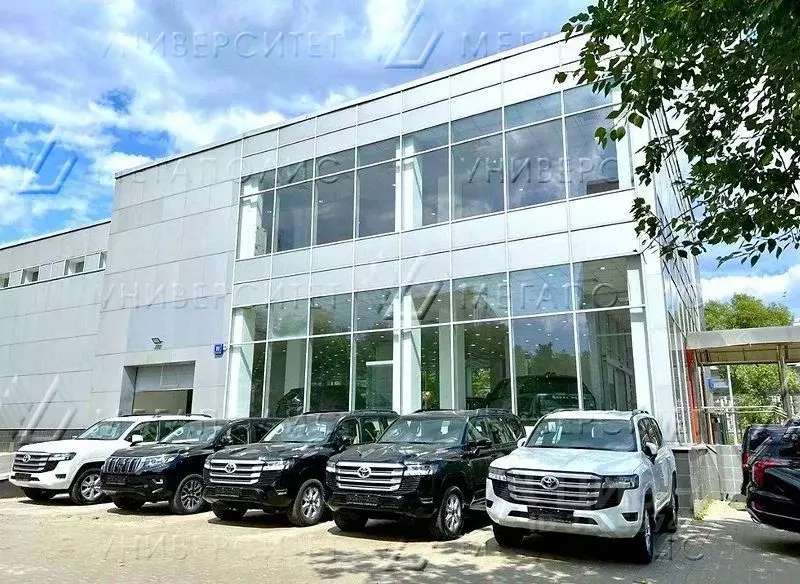 Торговая площадь в Москва Гостиничная ул., 11с1 (22 м) - Фото 1