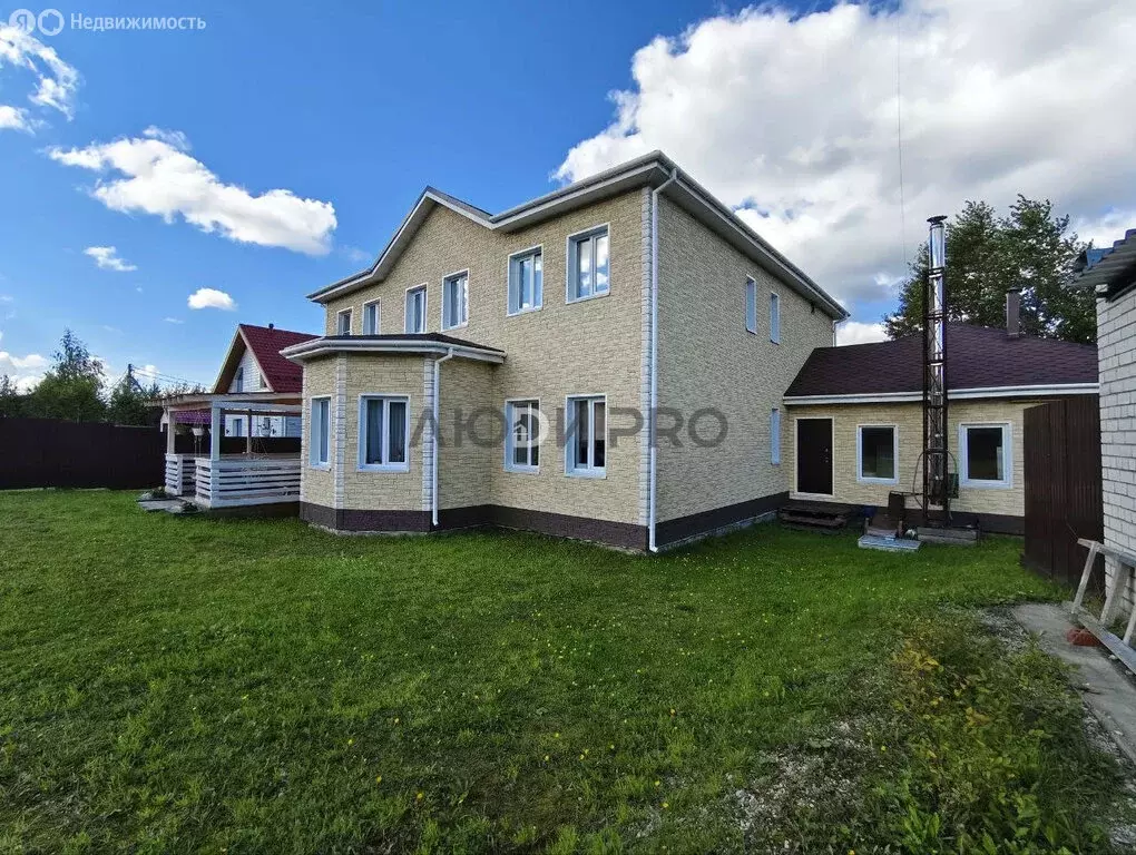 Дом в Краснозатонский, Речная улица, 46 (320 м) - Фото 1