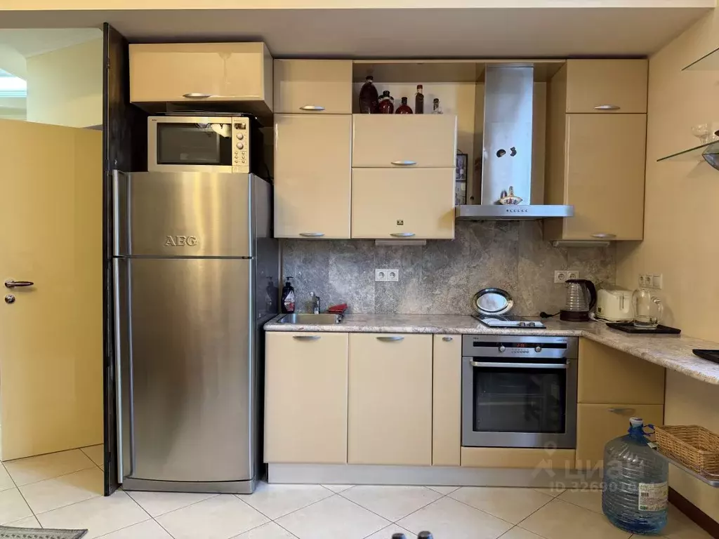 3-к кв. Москва Ломоносовский просп., 18 (90.0 м) - Фото 2