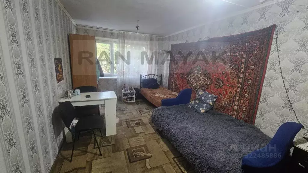 Комната Адыгея, Майкоп ул. Жуковского, 59 (18.3 м) - Фото 1