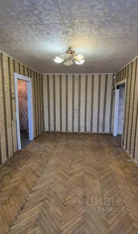 3-к кв. Санкт-Петербург пос. Понтонный, Южная ул., 35 (56.2 м) - Фото 1