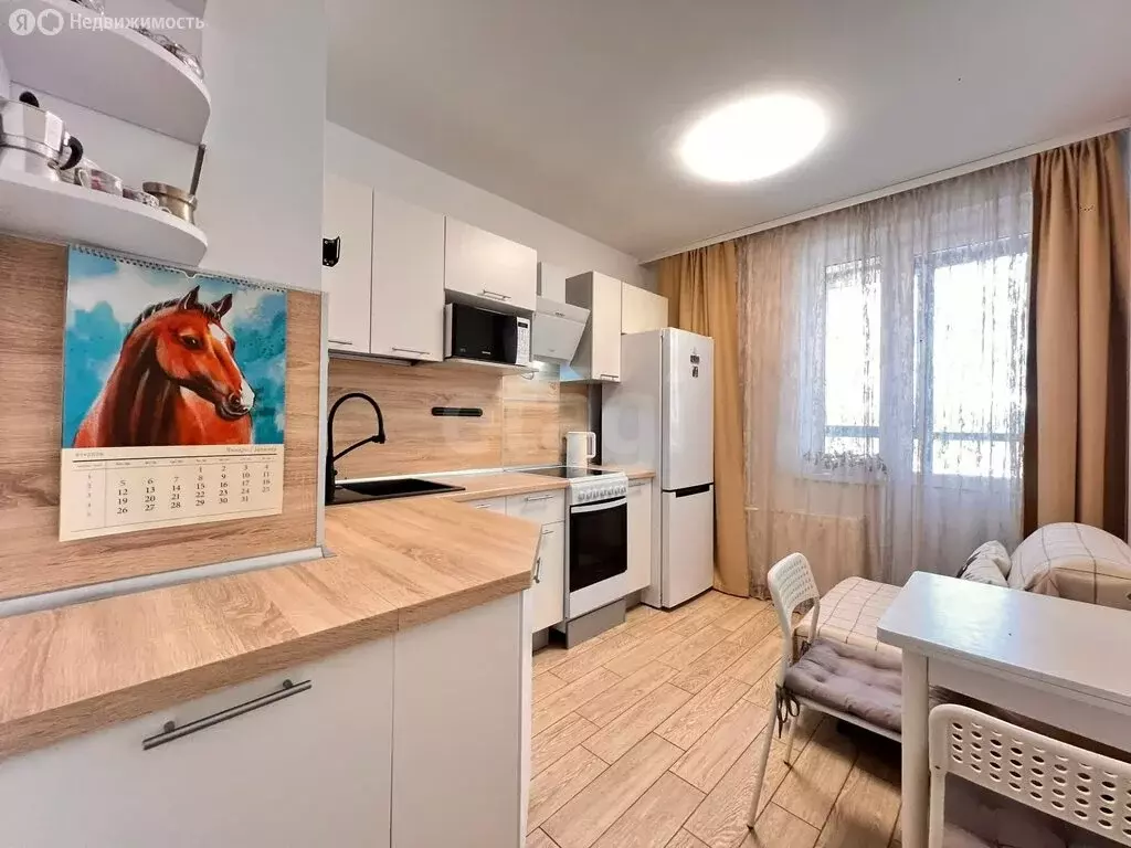 1-комнатная квартира: Мурино, проспект Авиаторов Балтики, 31 (30 м) - Фото 2