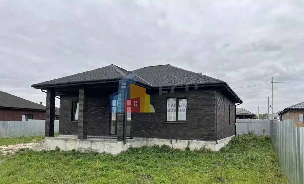 Дом в Тульская область, Тула городской округ, д. Верхняя Иншинка  (135 ... - Фото 1