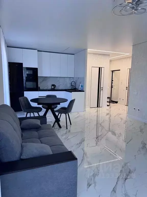 2-к кв. Волгоградская область, Волгоград Ангарская ул., 9А (60.0 м) - Фото 1