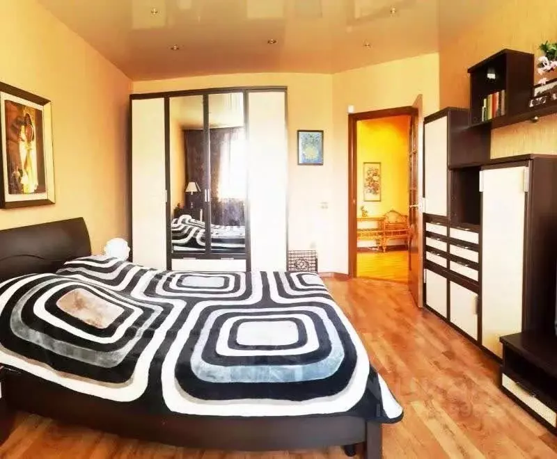 1-к кв. Тюменская область, Тюмень ул. 30 лет Победы, 146к1 (52.2 м) - Фото 1