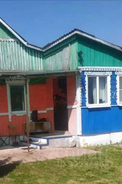 Дом в Орловская область, Глазуновский район, Краснослободское с/пос, ... - Фото 2