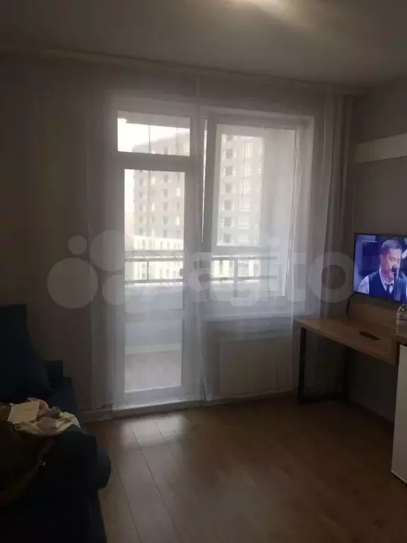 Квартира-студия, 19 м, 11/16 эт. - Фото 1