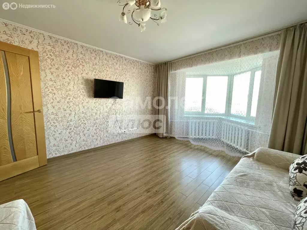 1-комнатная квартира: Уфа, улица Менделеева, 138 (38.9 м) - Фото 1