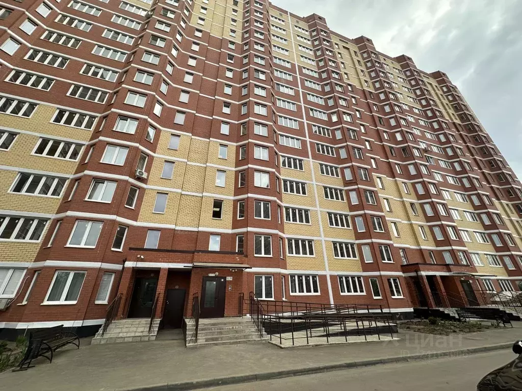 1-к кв. Московская область, Подольск Пионерская ул., 15к1 (40.3 м) - Фото 1