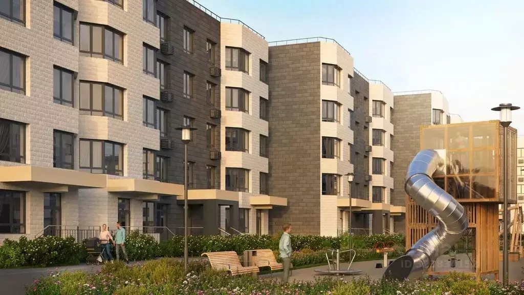 1-к кв. Московская область, Дмитровский муниципальный округ, с. ... - Фото 1