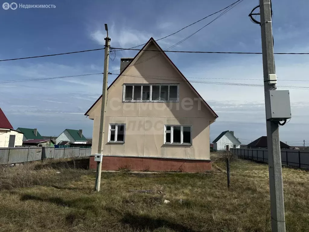 Дом в село Черноречье, Молодёжная улица, 11 (117 м) - Фото 0