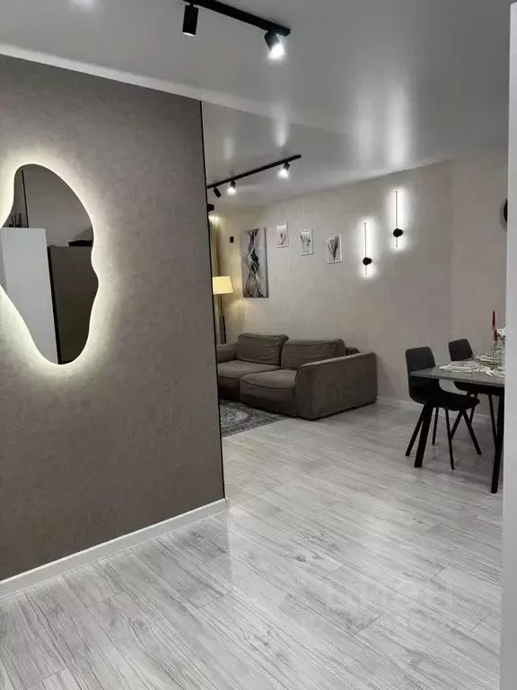 3-к кв. Башкортостан, Уфа ул. Рудольфа Нуреева, 9 (60.0 м) - Фото 2