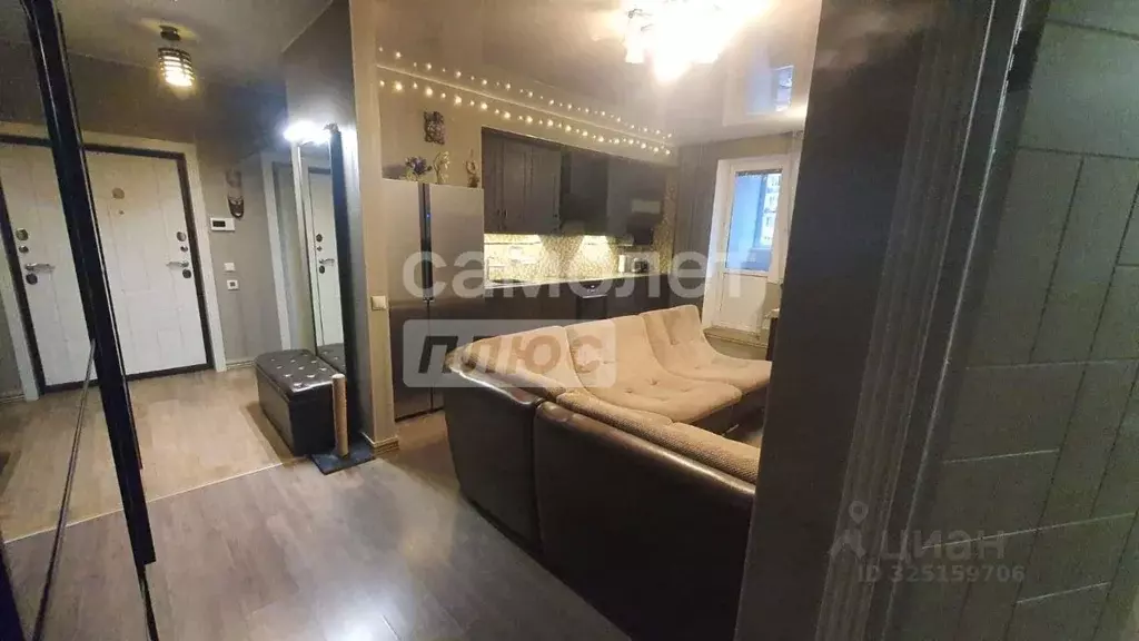 3-к кв. Московская область, Долгопрудный Набережная ул., 19к2 (92.6 м) - Фото 1