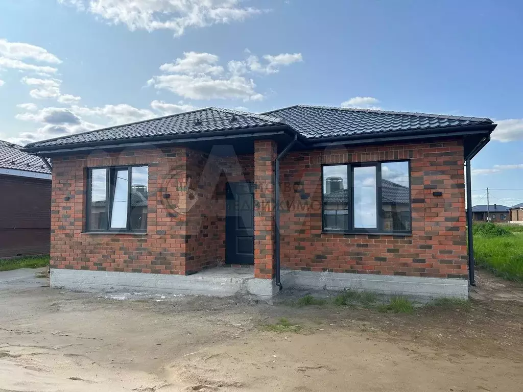Дом 117 м на участке 10 сот. - Фото 1