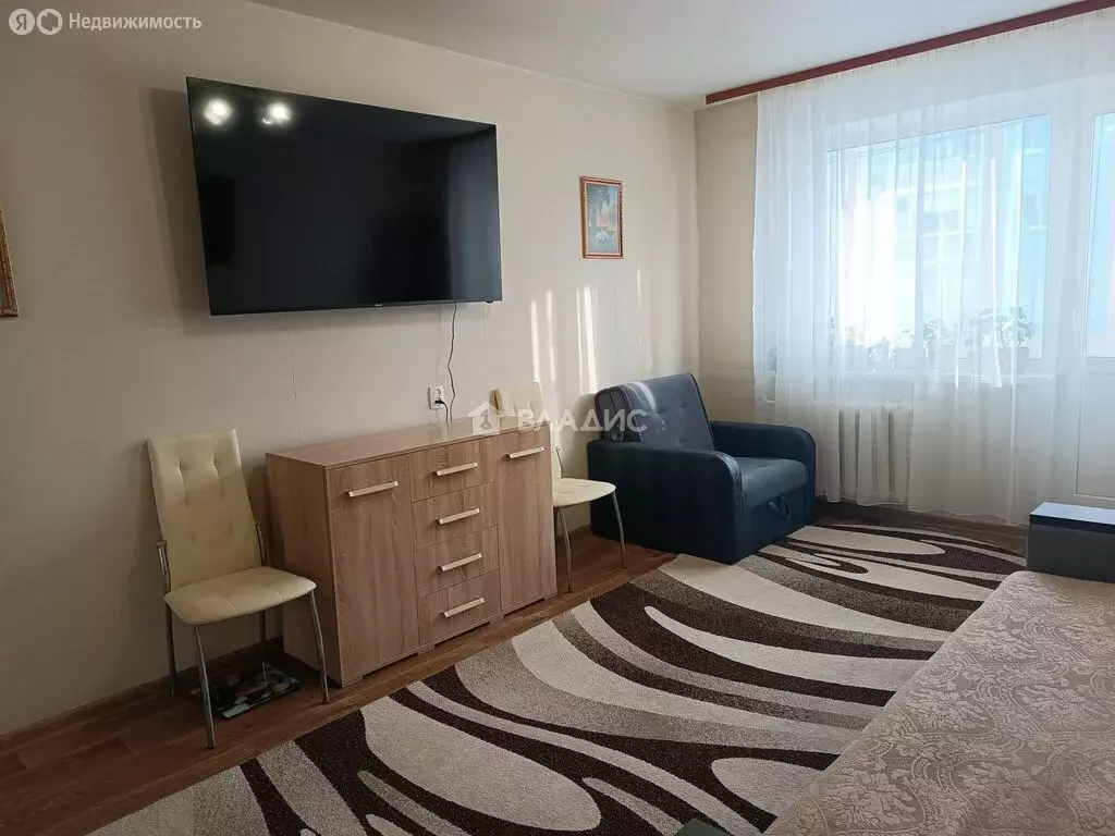 1-комнатная квартира: деревня Богородицкое, улица Викторова, 28 (36.8 ... - Фото 2