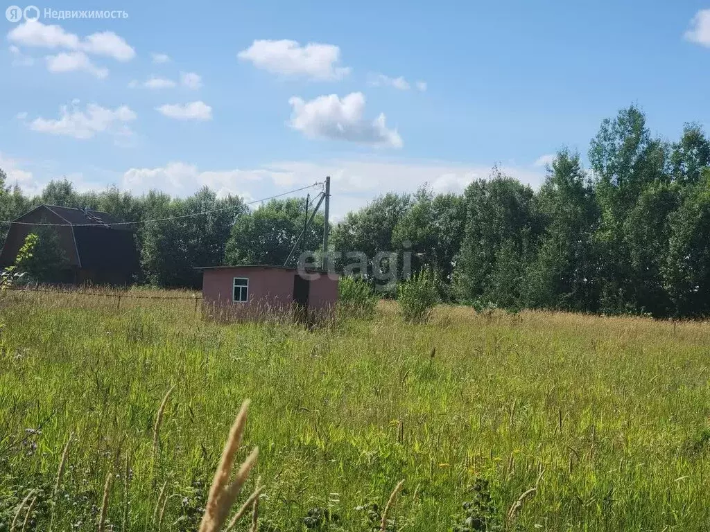 Участок в Глажевское сельское поселение, деревня Наволок (20 м) - Фото 0