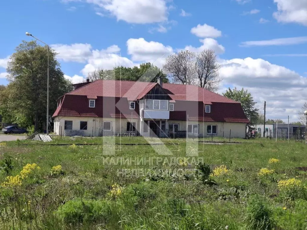Дом в Калининградская область, Багратионовский муниципальный округ, ... - Фото 1