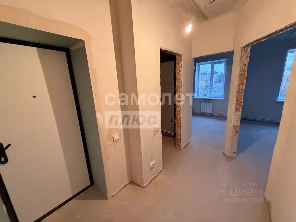 2-к кв. Ярославская область, Переславль-Залесский ул. Свободы, 35А ... - Фото 2