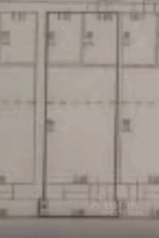 Студия Кировская область, Киров Коминтерновский мкр, ул. Павла ... - Фото 1