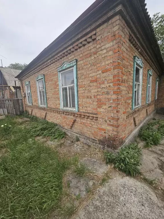 Дом в Ростовская область, Аксай ул. Гагарина (60 м) - Фото 1