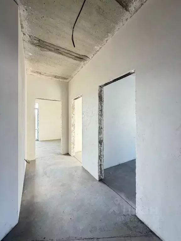 2-к кв. Кабардино-Балкария, Нальчик Кабардинская ул., 228к1 (66.0 м) - Фото 2