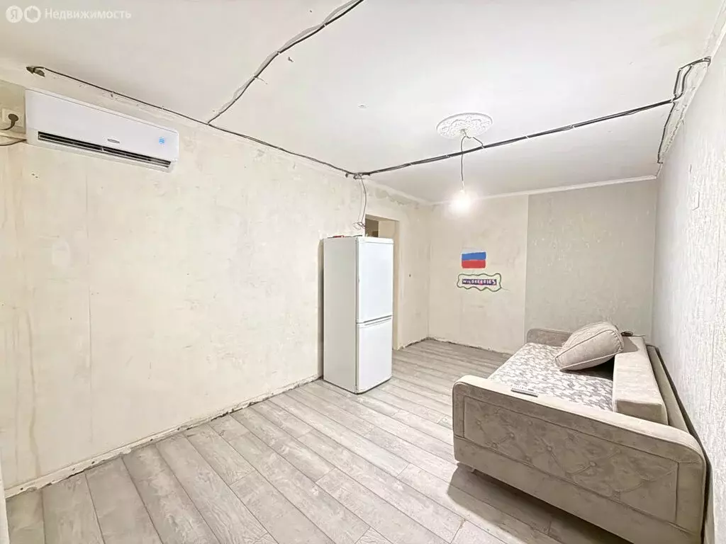 2-комнатная квартира: Нальчик, улица Мовсисяна, 17 (37.7 м) - Фото 1
