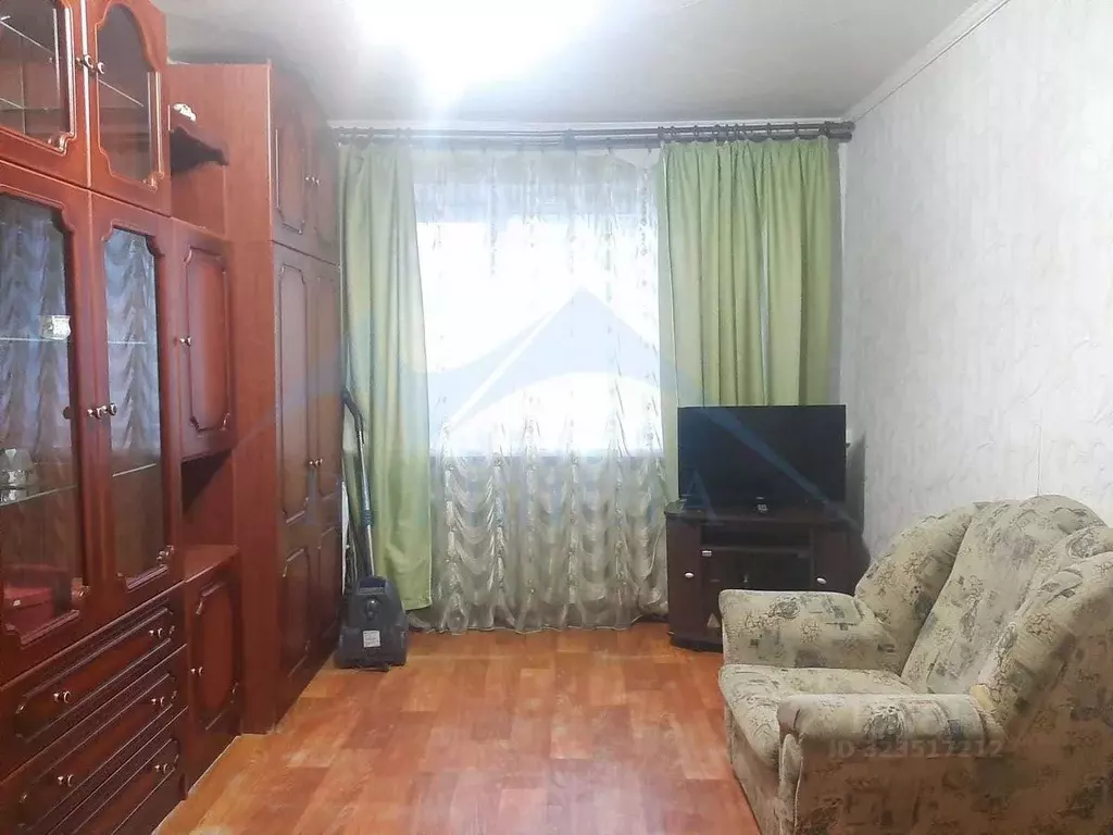 1-к кв. Красноярский край, Норильск Талнахская ул., 79 (29.6 м) - Фото 1