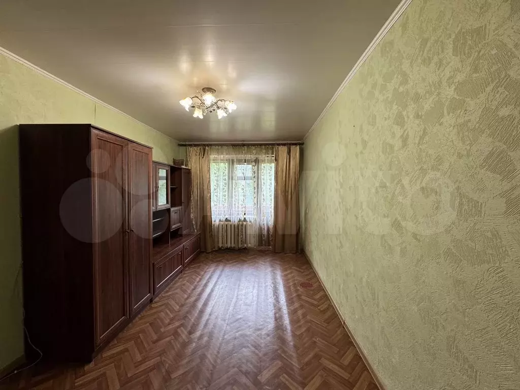 1-к. квартира, 30,3 м, 3/4 эт. - Фото 0