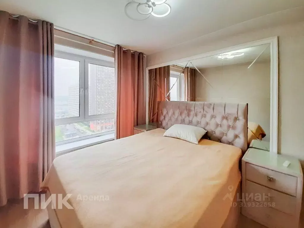2-к кв. Московская область, Балашиха ул. Реутовская, 12 (53.0 м) - Фото 0